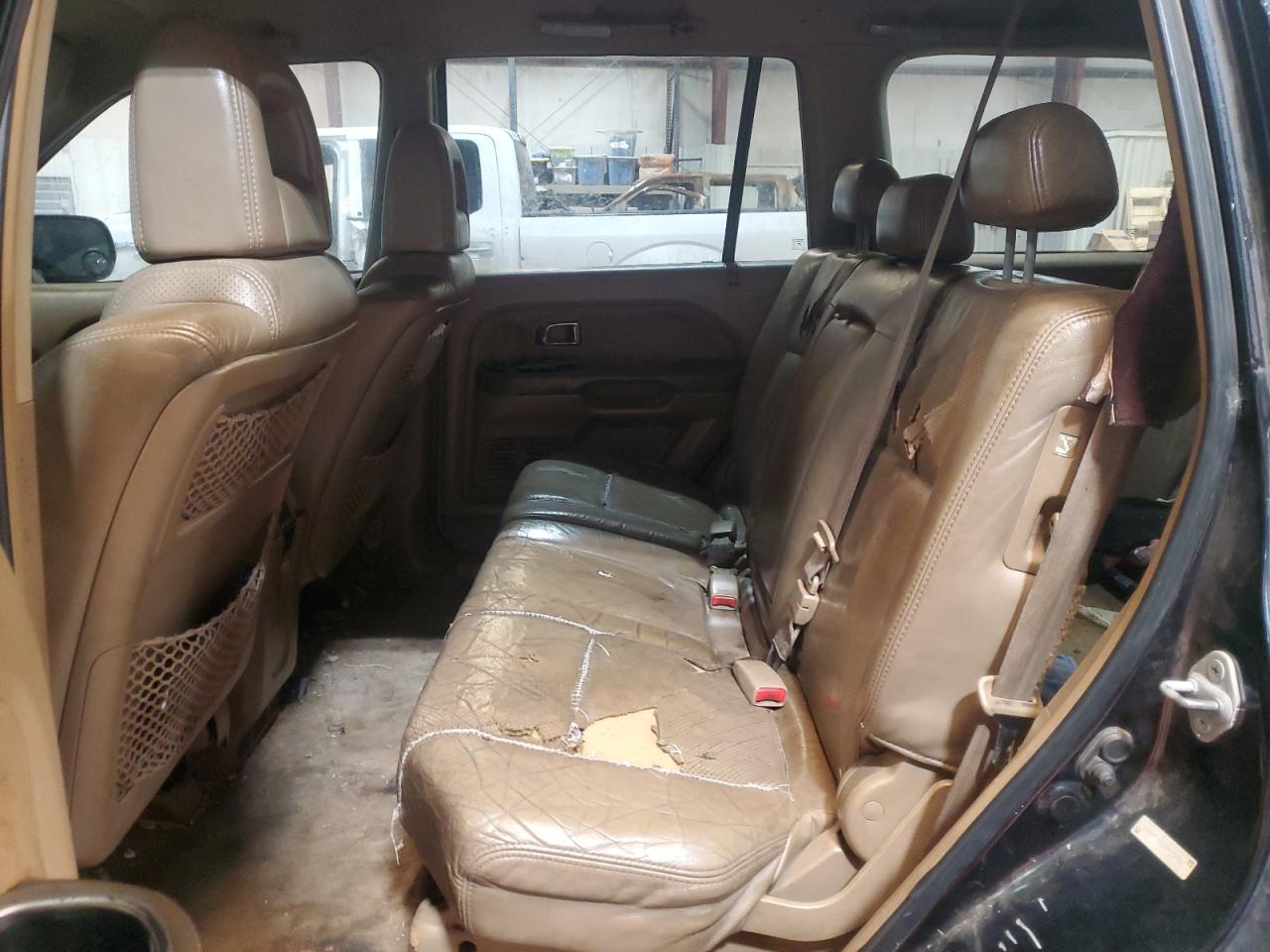 2004 HONDA PILOT