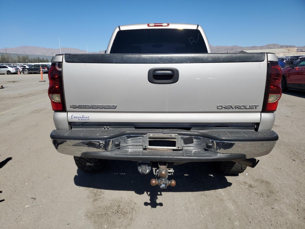 2005 CHEVROLET Silverado