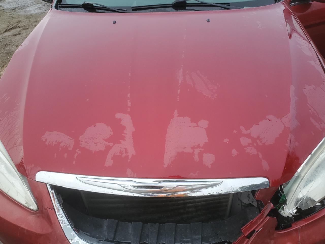 2013 CHRYSLER 200