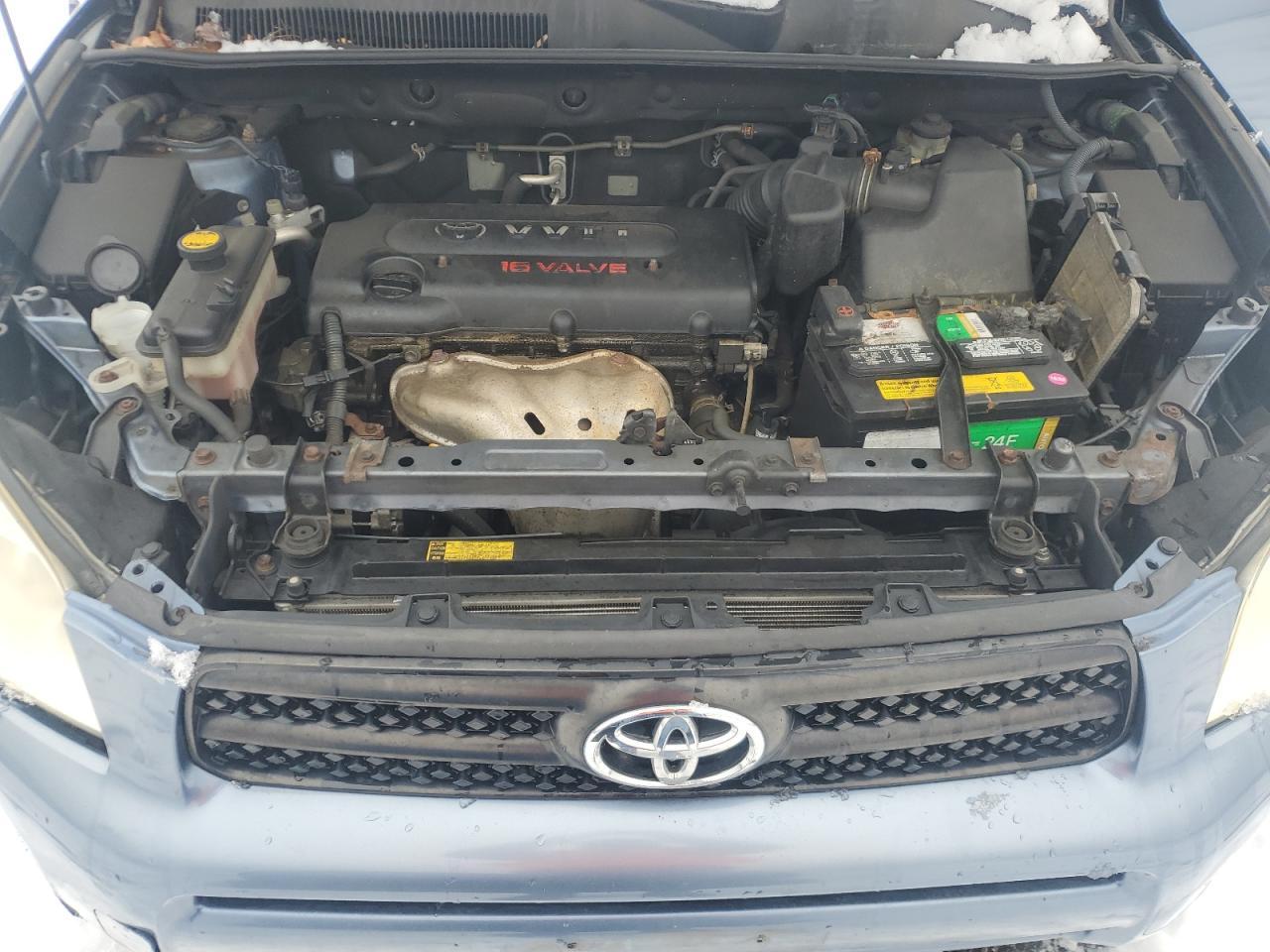 2007 TOYOTA RAV4