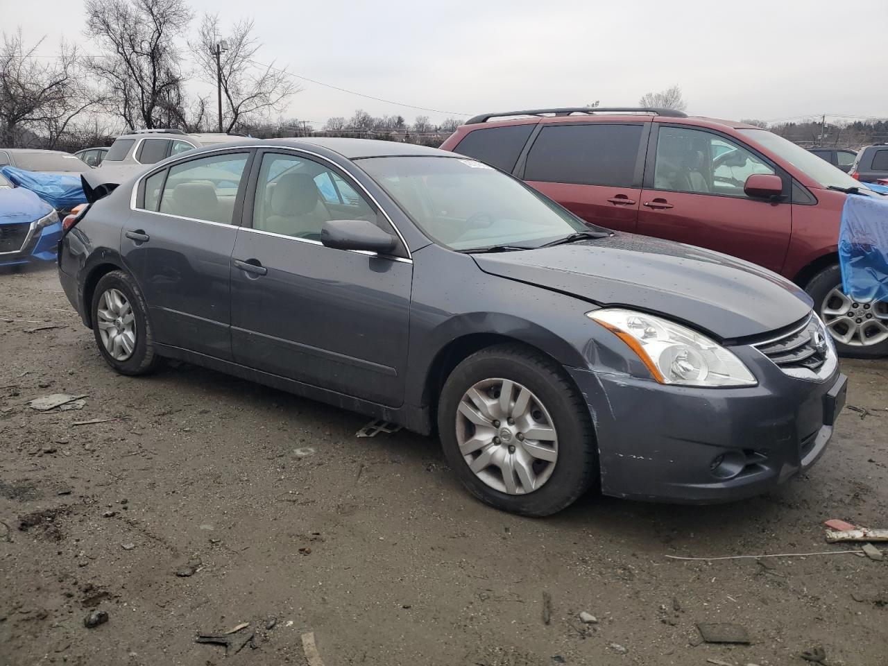 2010 NISSAN ALTIMA