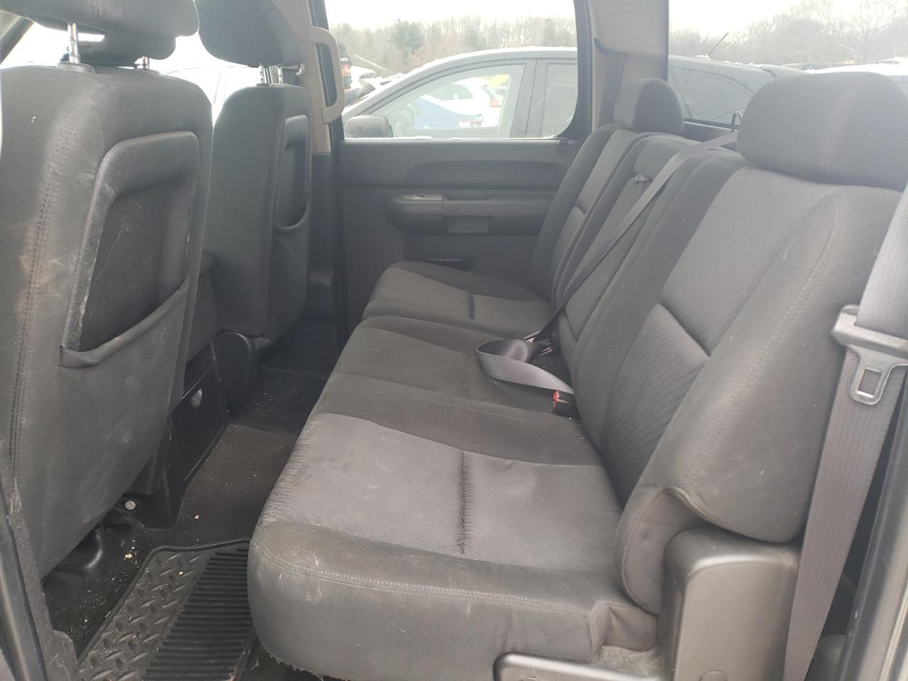 2011 CHEVROLET Silverado
