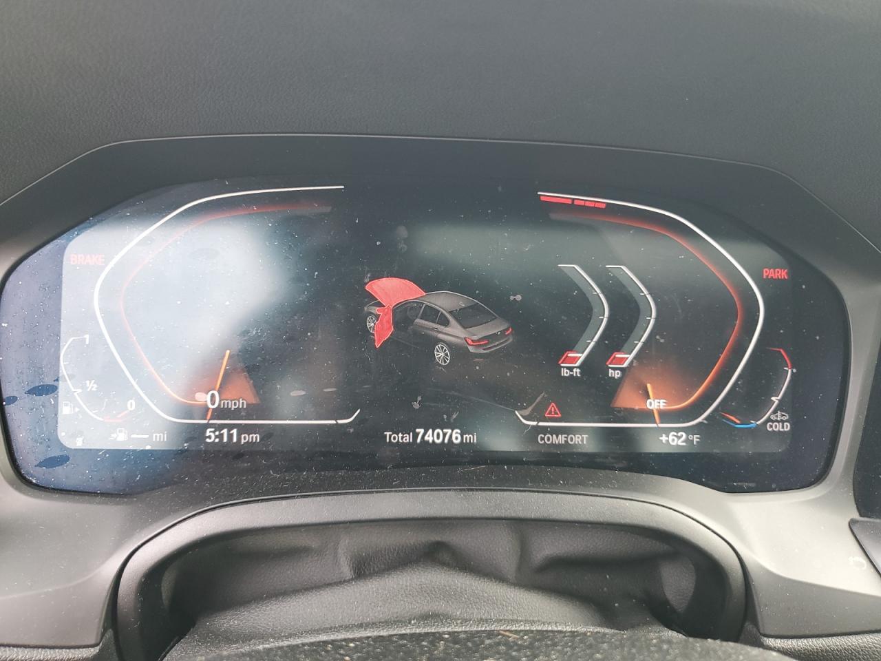 2020 BMW 3 SERIES