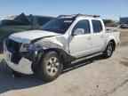 2012 NISSAN Frontier
