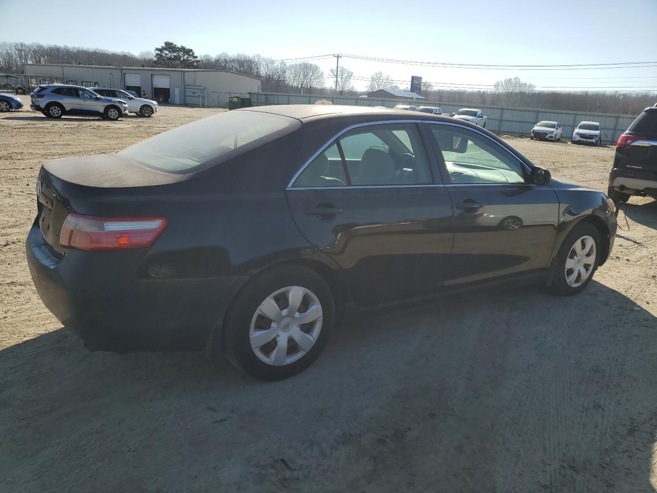2007 TOYOTA CAMRY