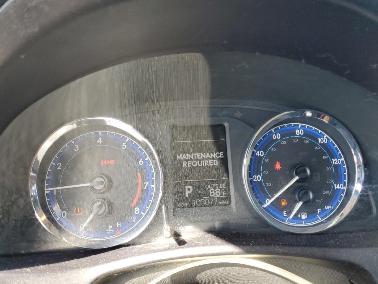 2018 TOYOTA COROLLA