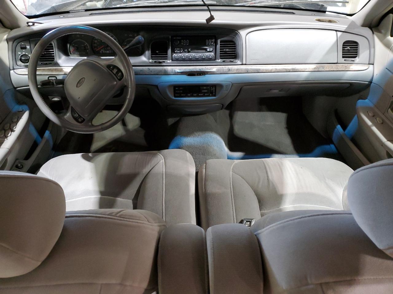 1998 FORD Crown Victoria