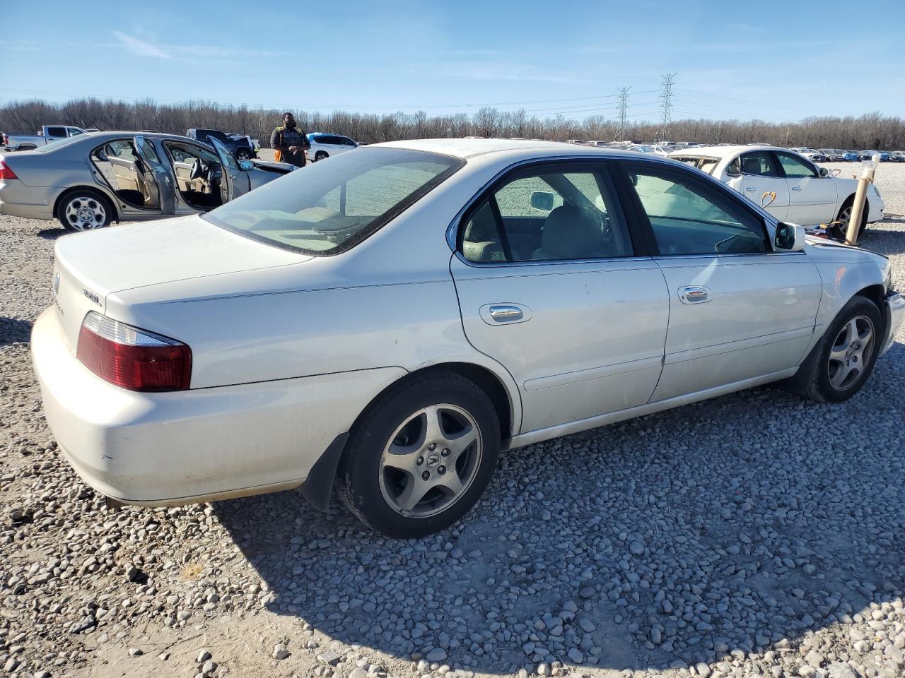 2002 ACURA TL
