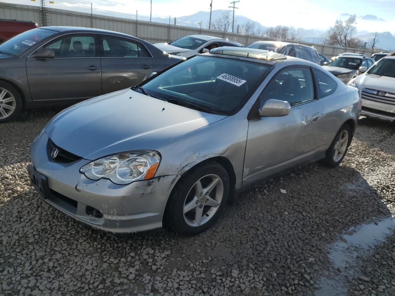 2002 ACURA RSX