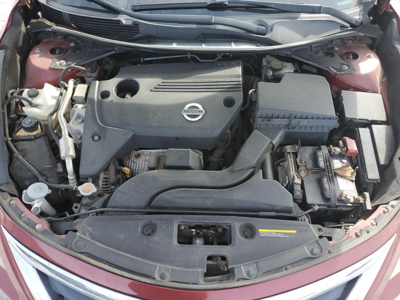 2013 NISSAN ALTIMA