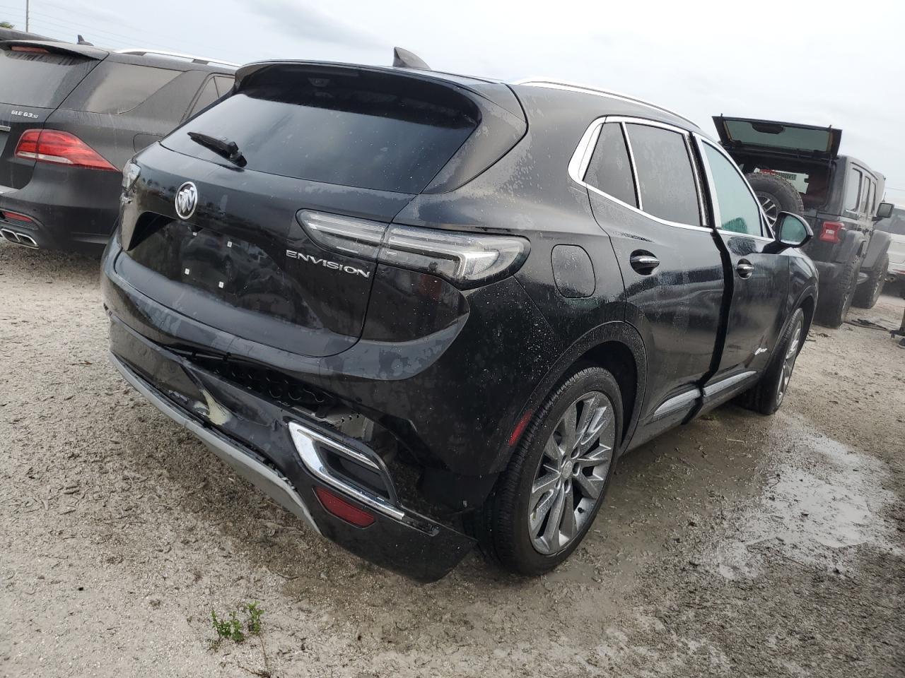 2021 BUICK Envision