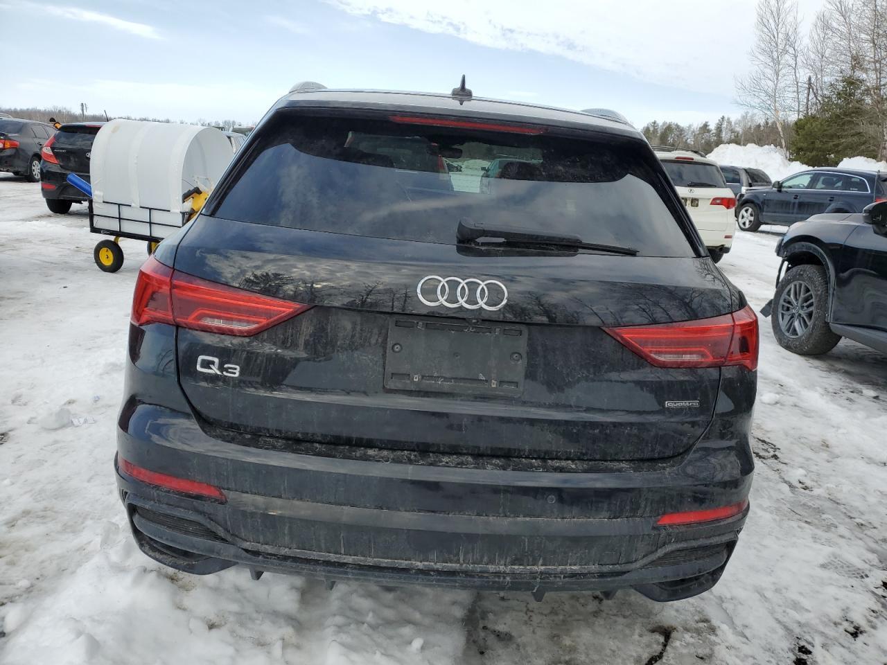 2020 AUDI Q3