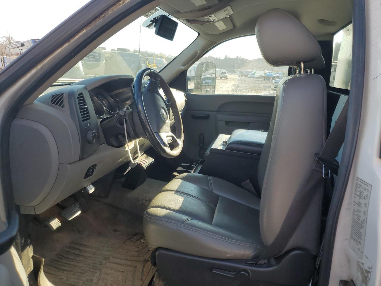 2013 CHEVROLET Silverado