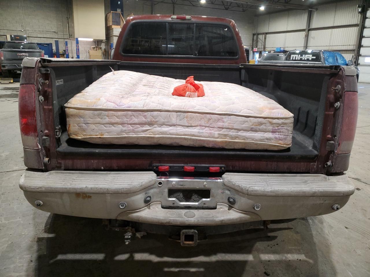 2006 FORD F-350