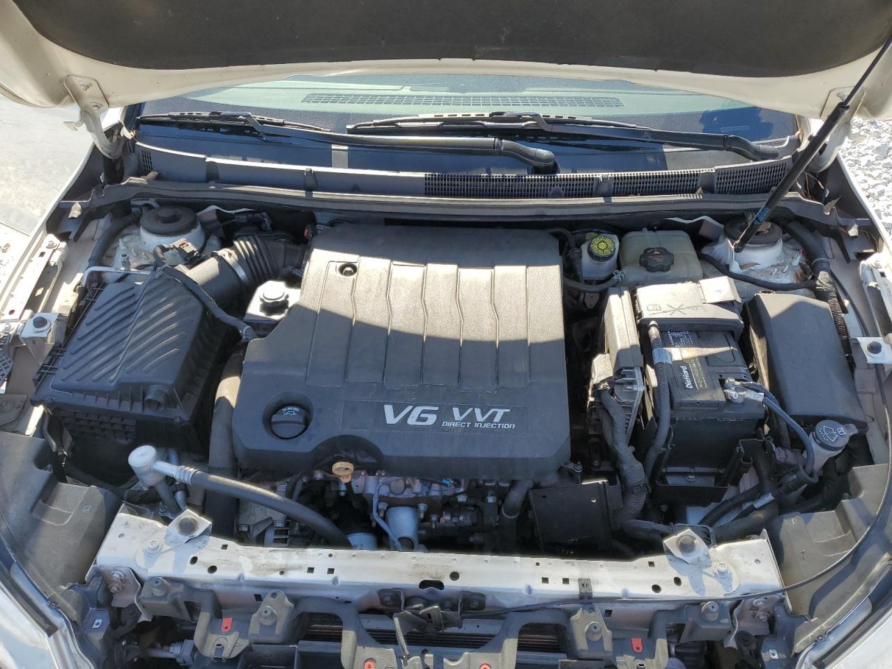 2012 BUICK LACROSSE