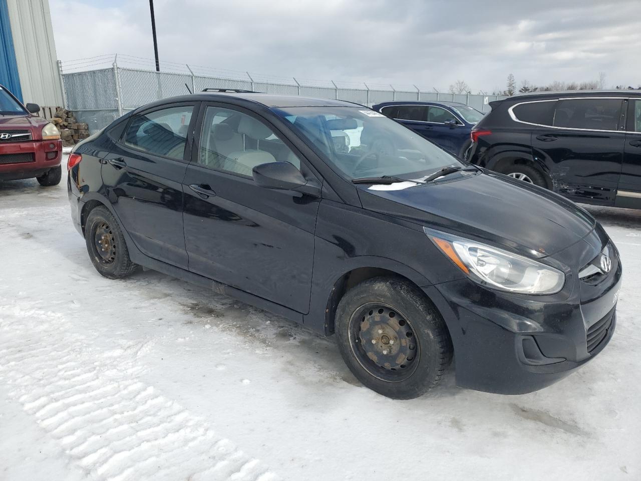 2014 HYUNDAI ACCENT