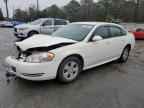 2009 CHEVROLET IMPALA
