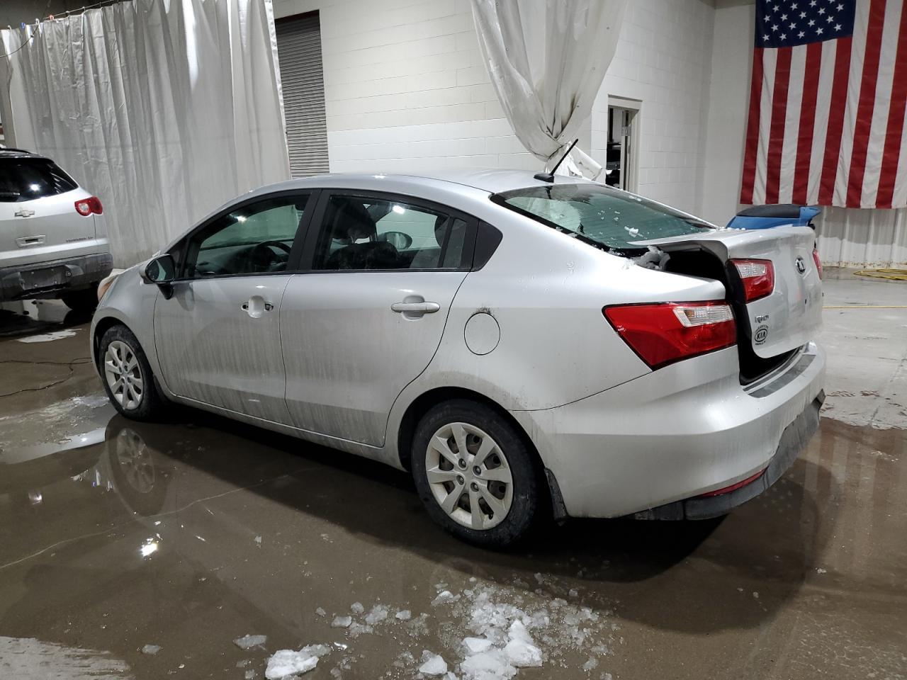 2017 KIA RIO