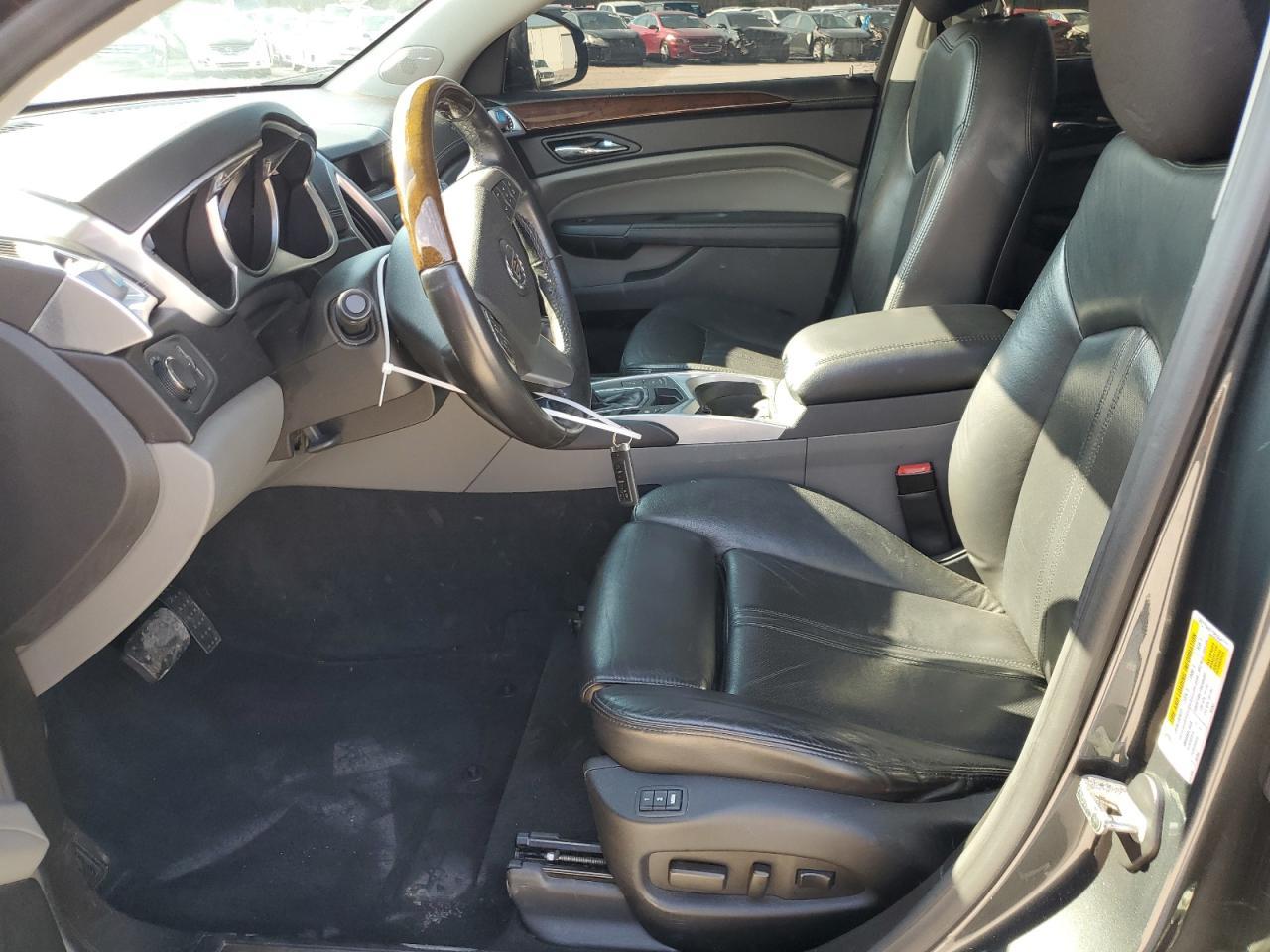 2011 CADILLAC SRX