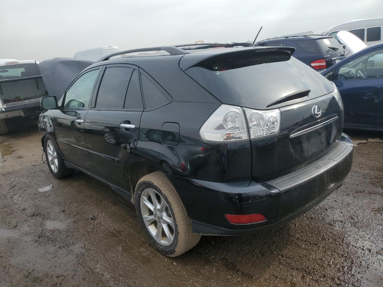 2008 LEXUS RX 350