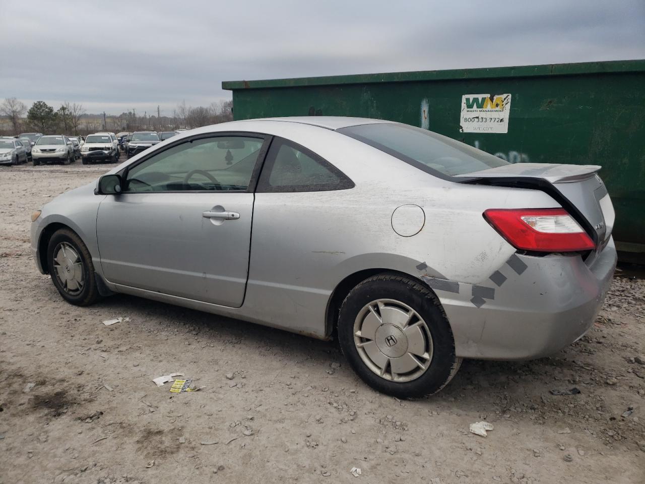 2008 HONDA CIVIC