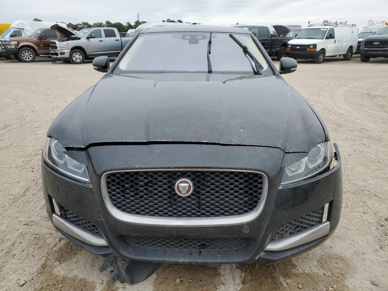 2016 JAGUAR XF