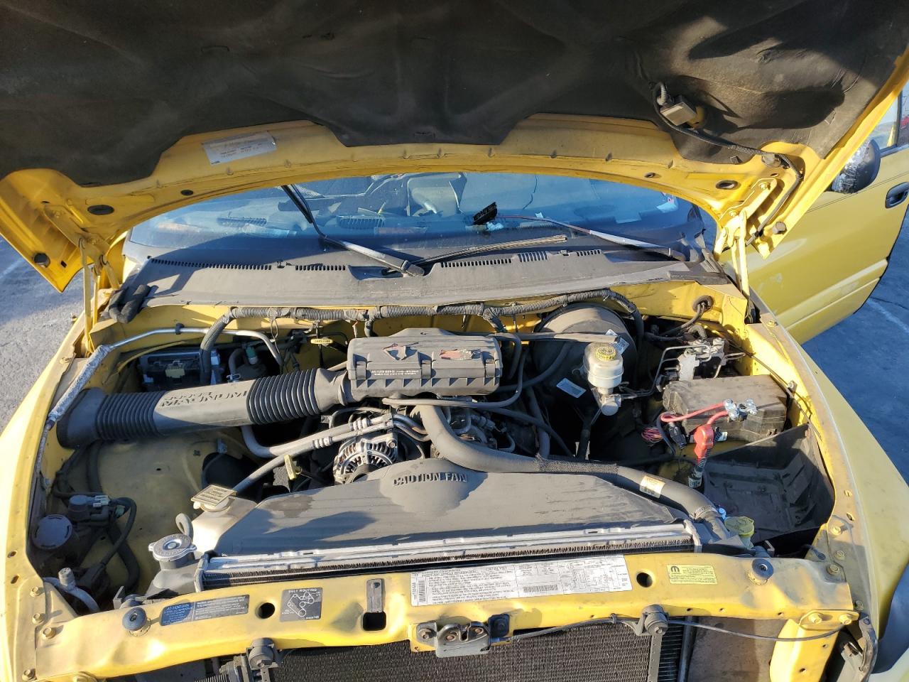1999 DODGE RAM 1500