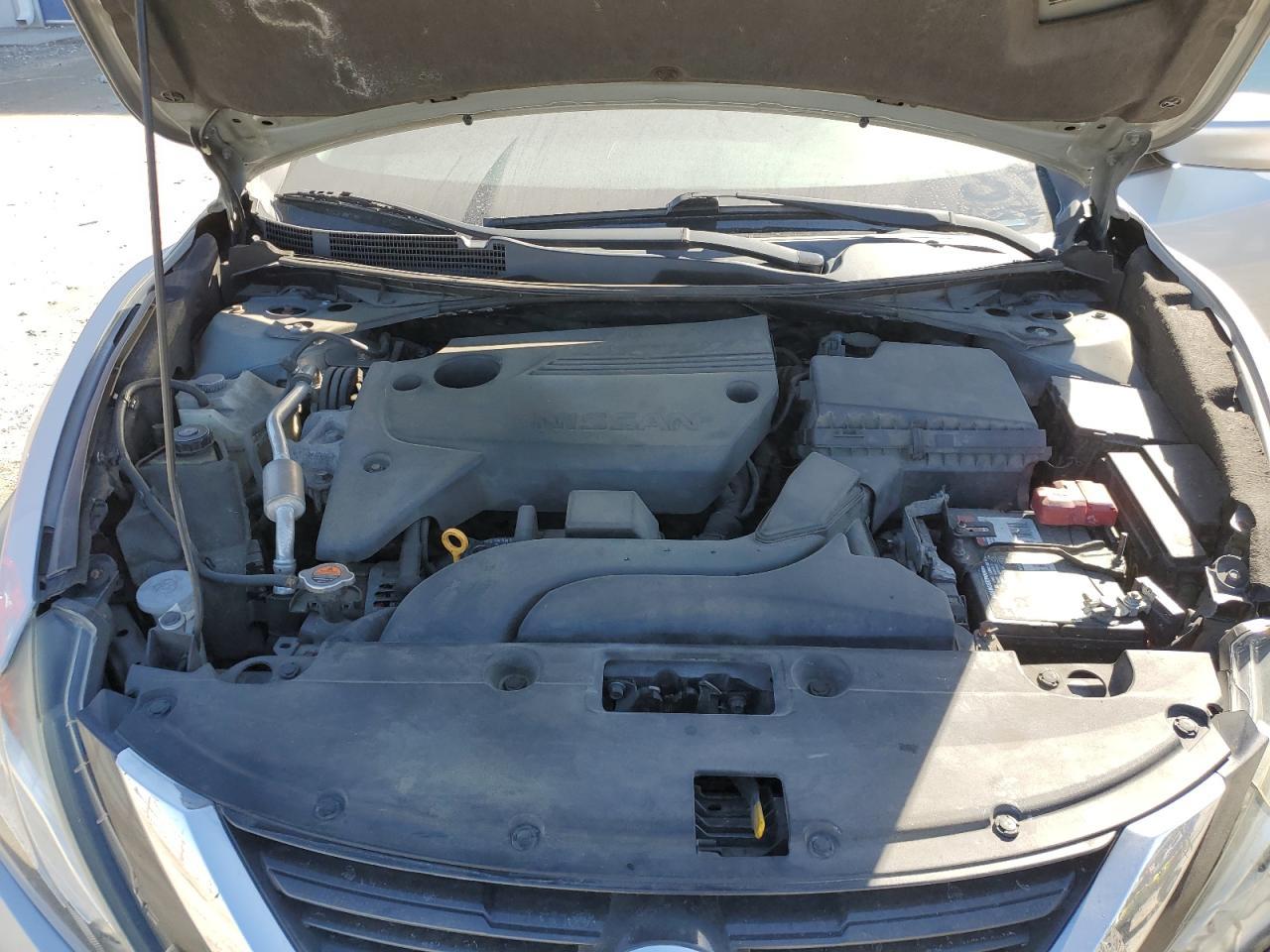 2016 NISSAN ALTIMA