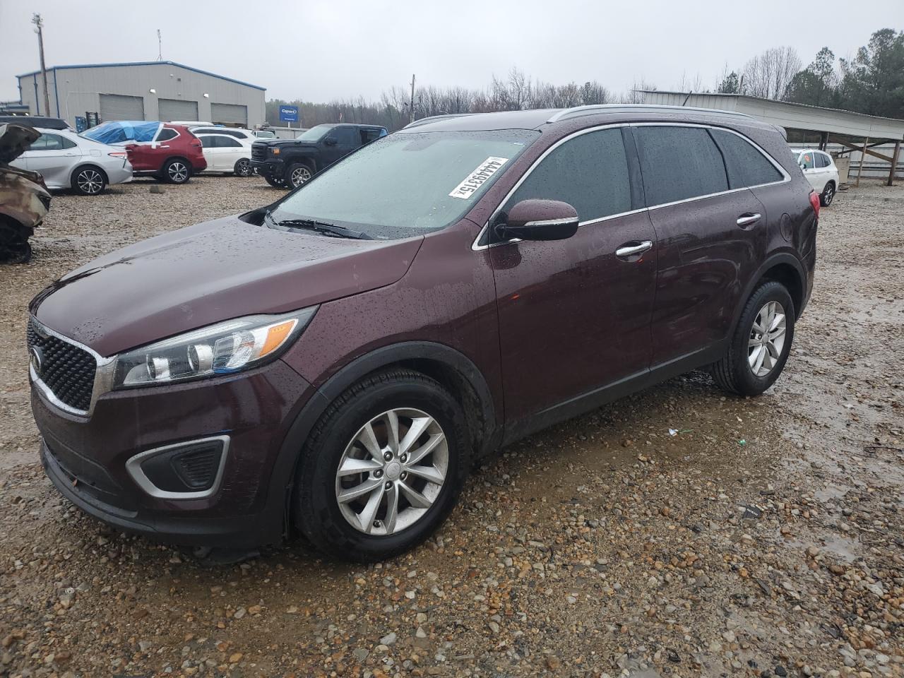 2017 KIA SORENTO