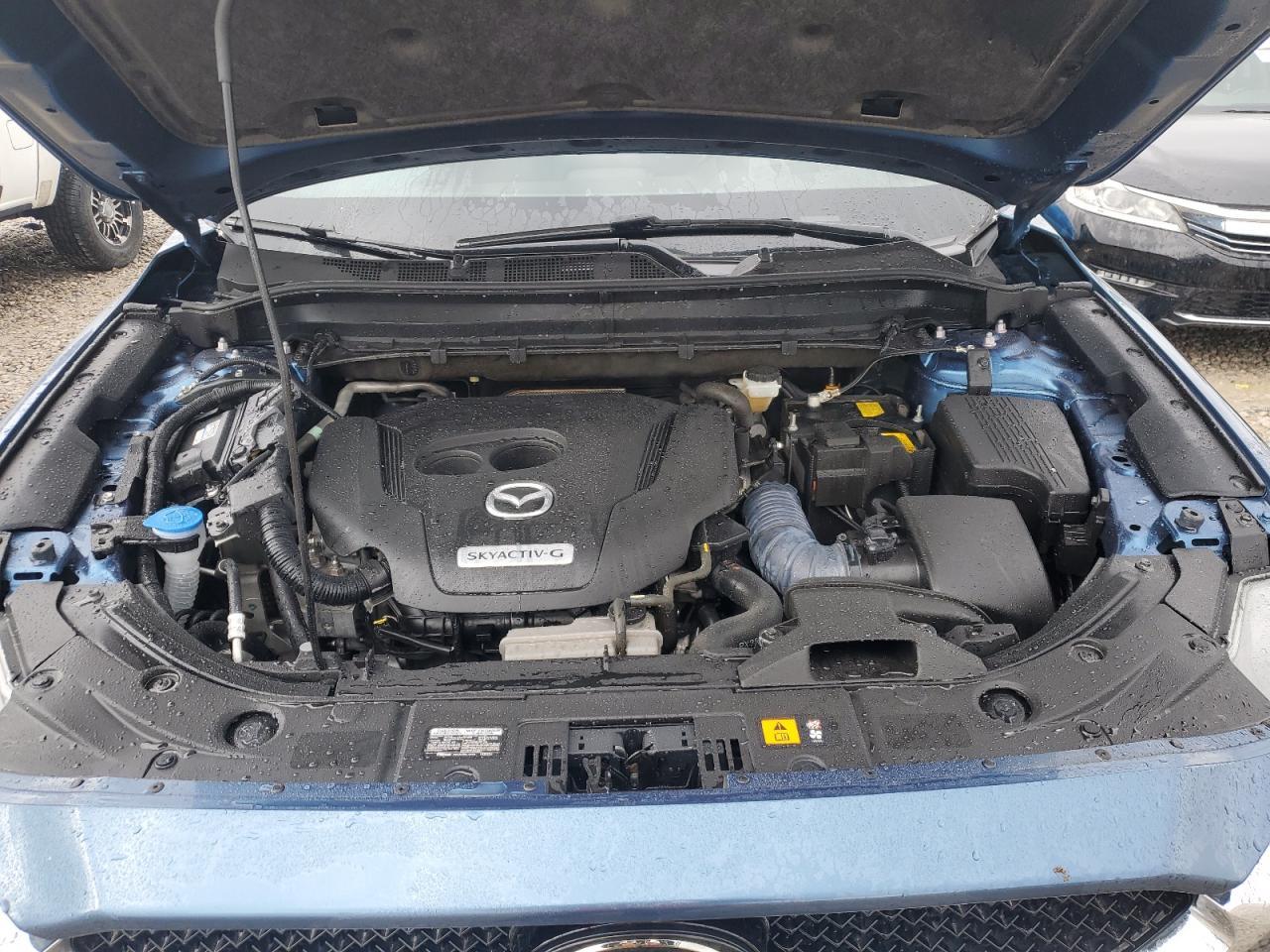 2020 MAZDA CX-5