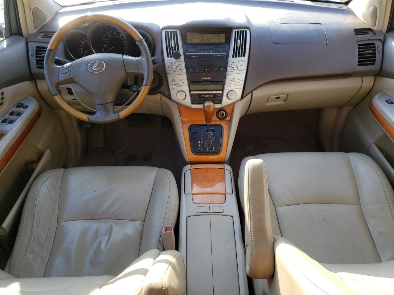 2005 LEXUS Rx 330