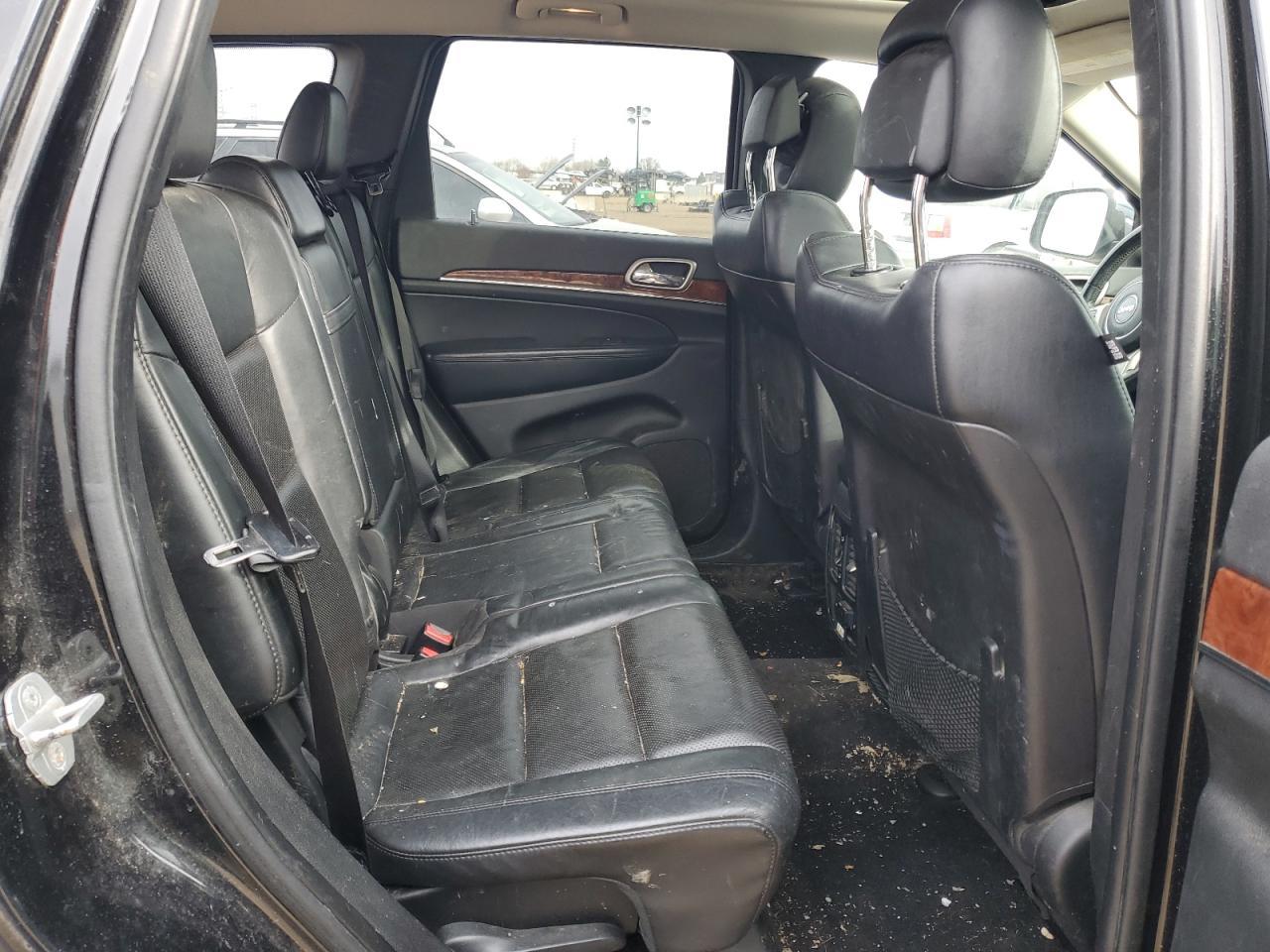 2012 JEEP Grand Cherokee