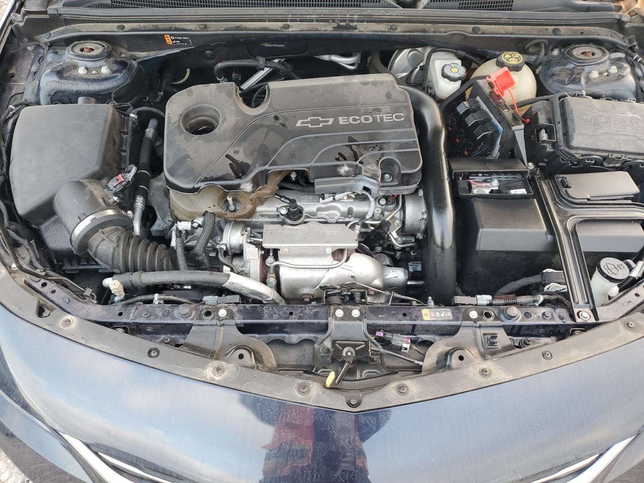 2017 CHEVROLET MALIBU