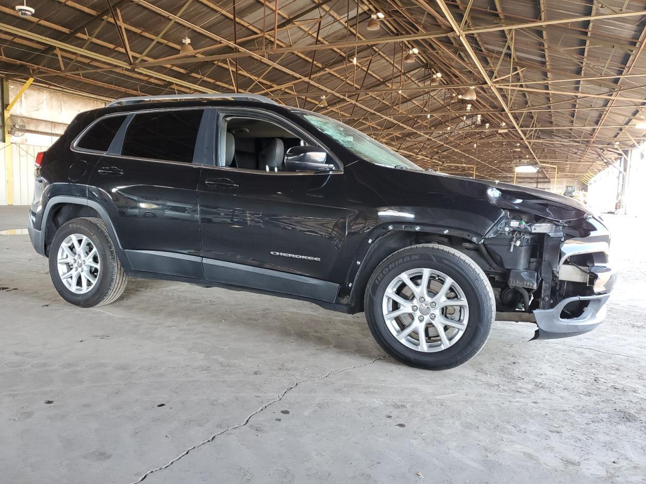 2014 JEEP CHEROKEE