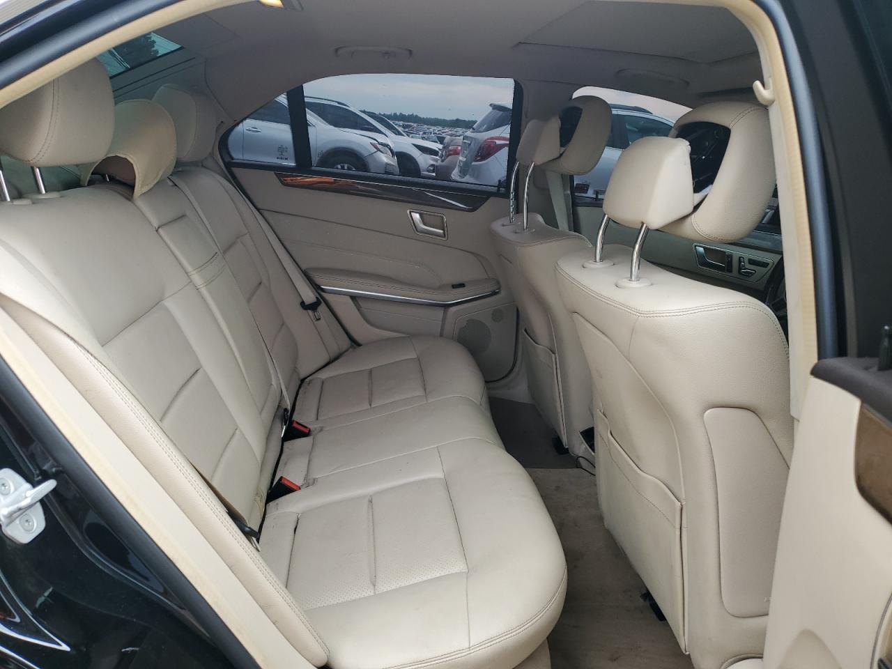 2015 MERCEDES-BENZ E-Class