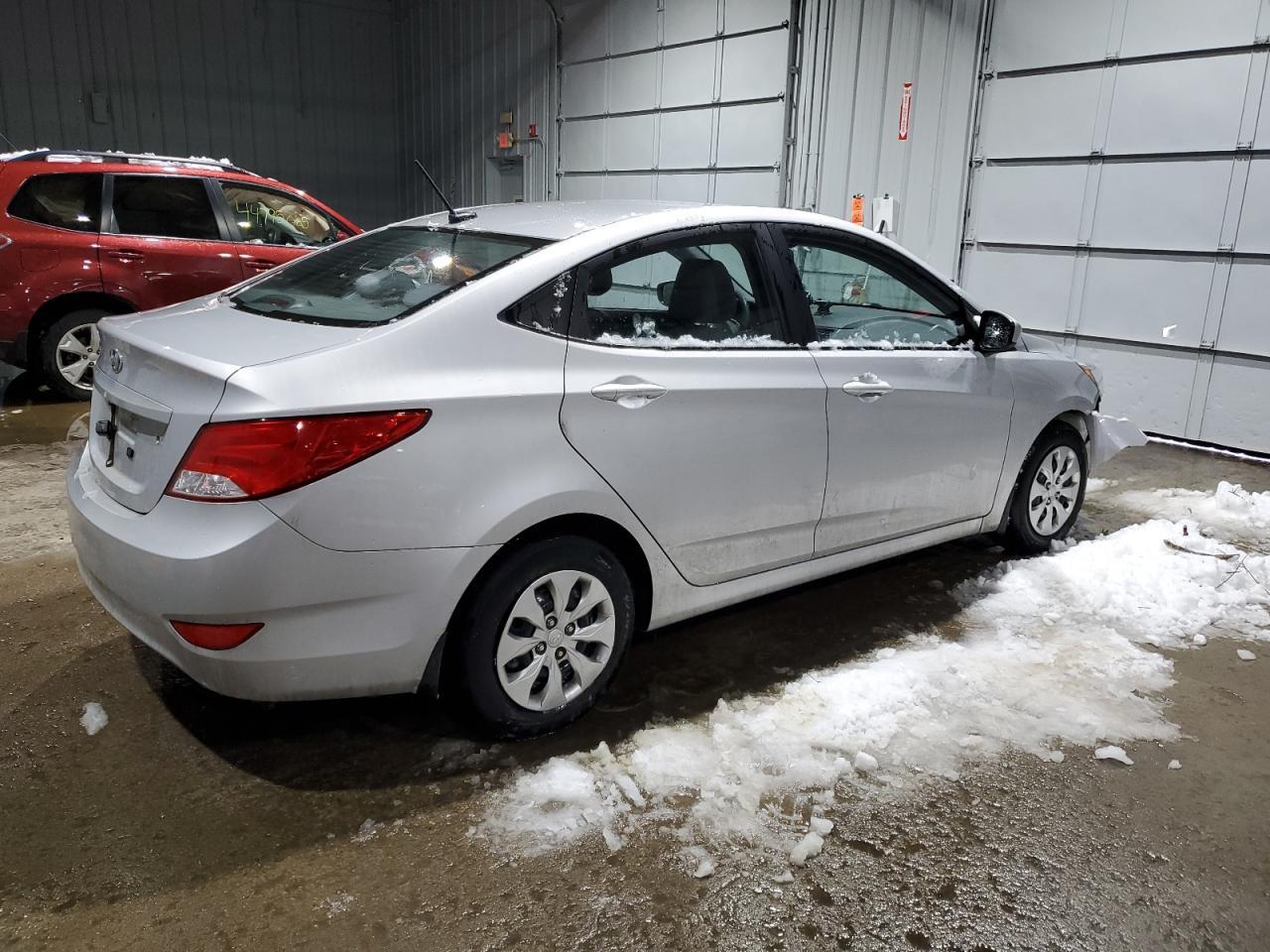 2016 HYUNDAI ACCENT