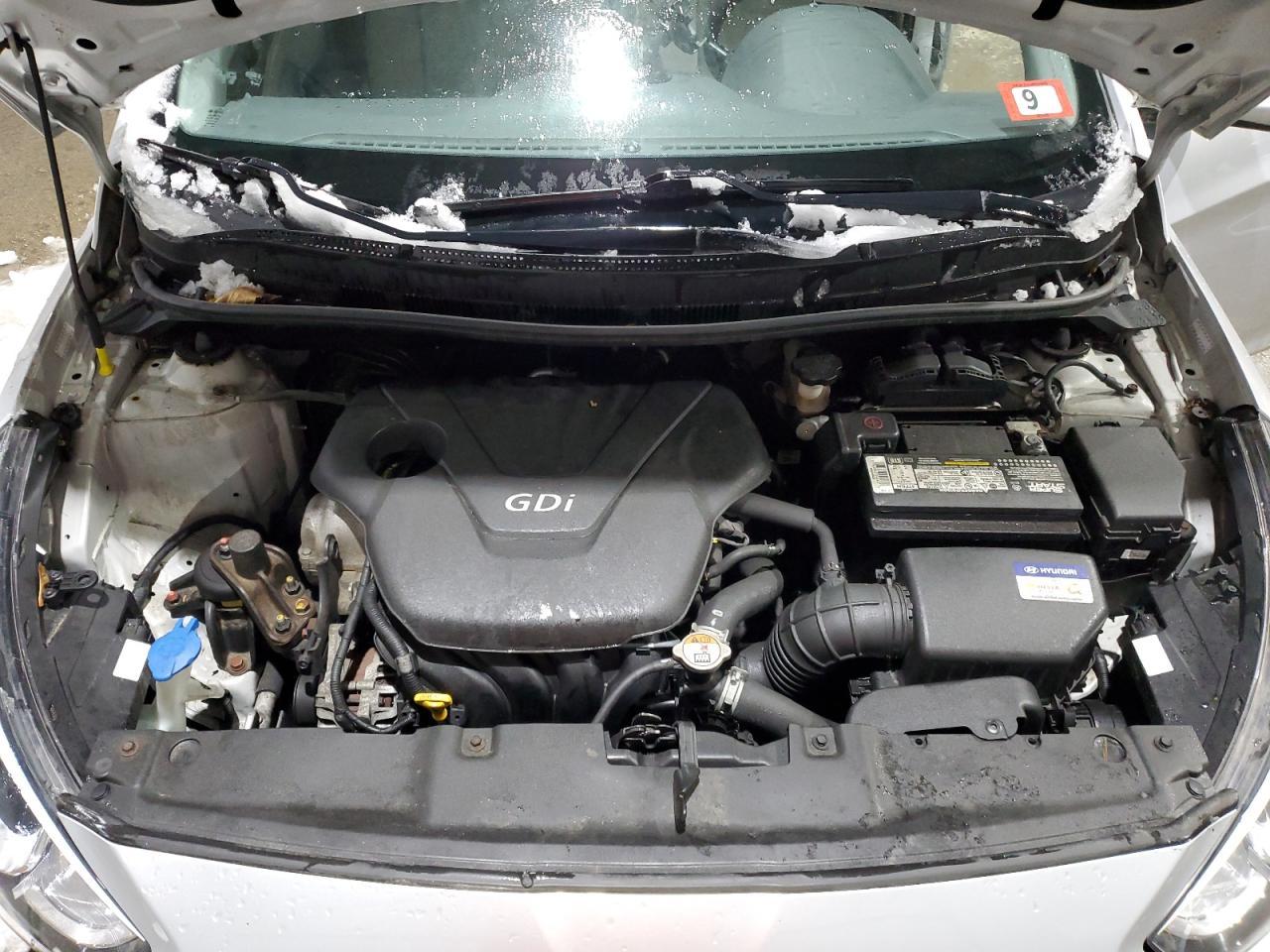 2016 HYUNDAI ACCENT