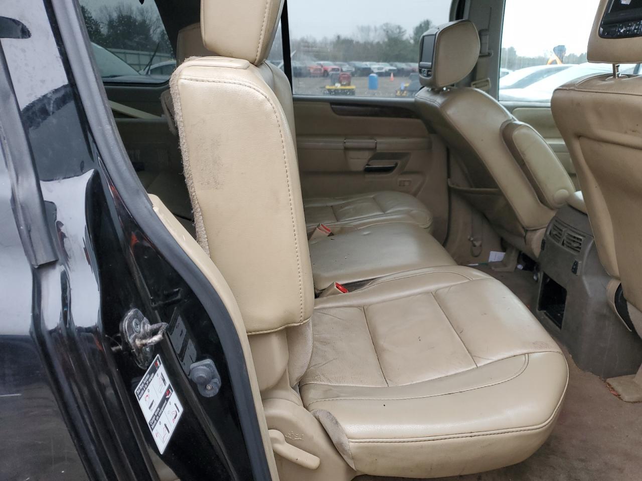 2014 NISSAN Armada
