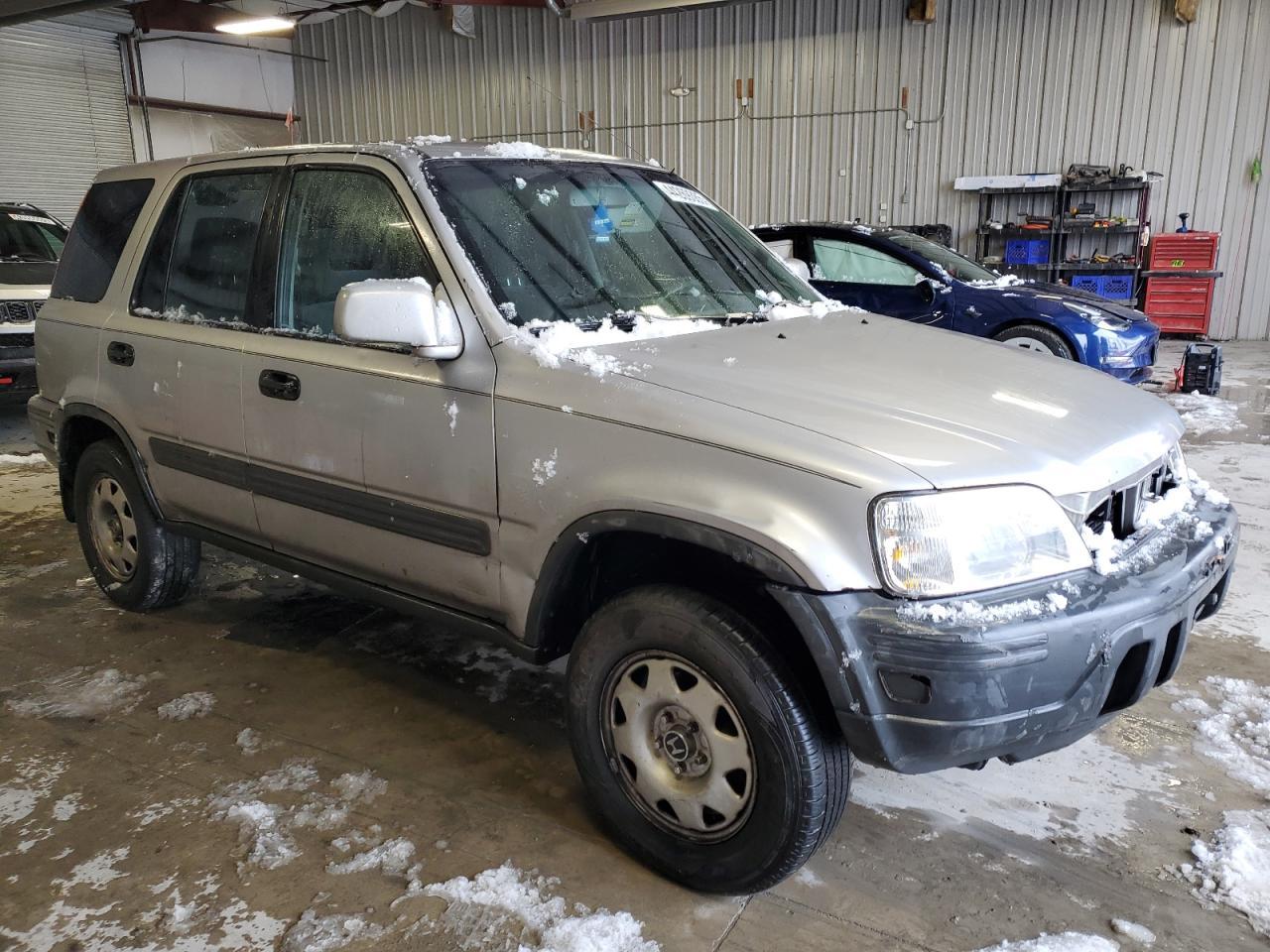 2001 HONDA CR-V