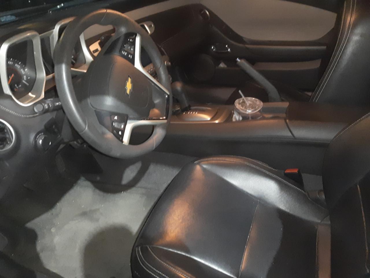 2015 CHEVROLET Camaro