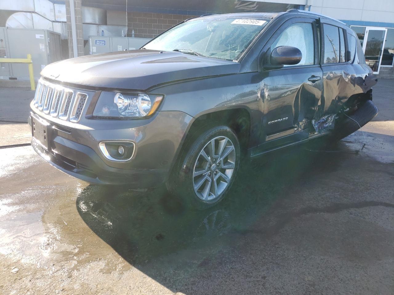 2016 JEEP Compass