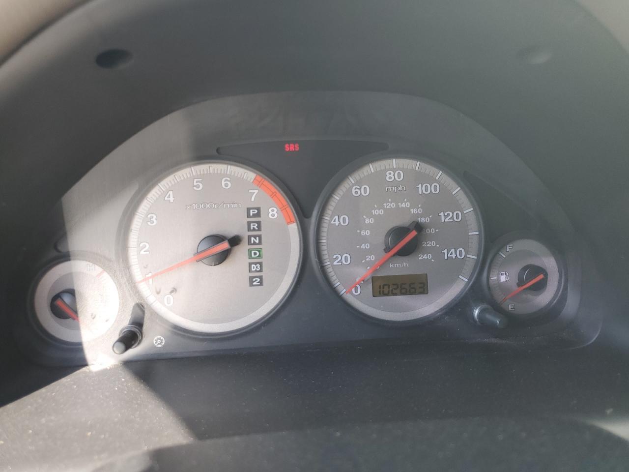 2002 HONDA CIVIC