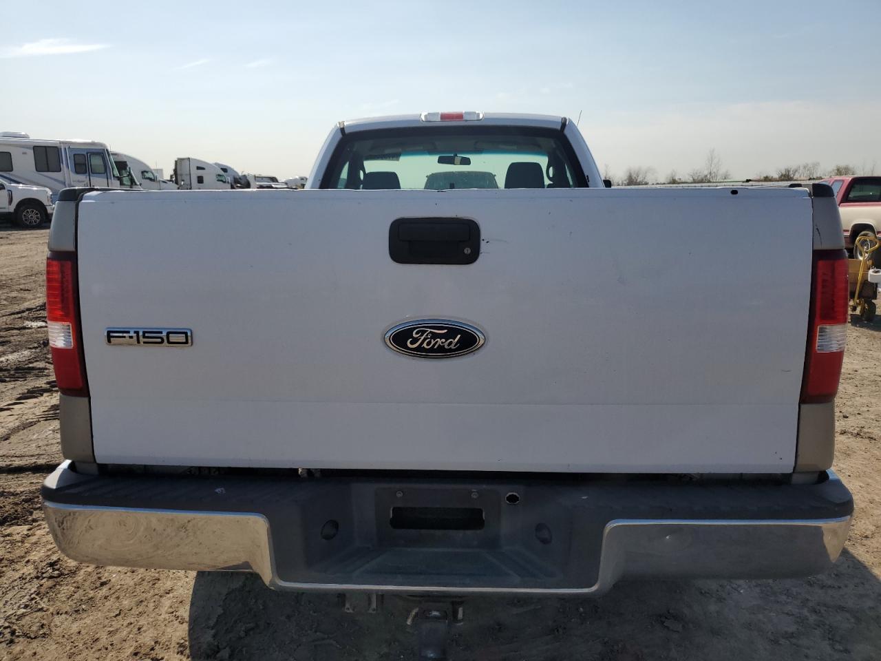 2004 FORD F-150