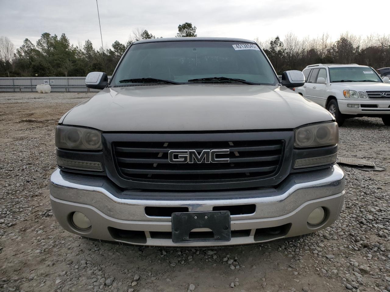 2007 GMC Sierra