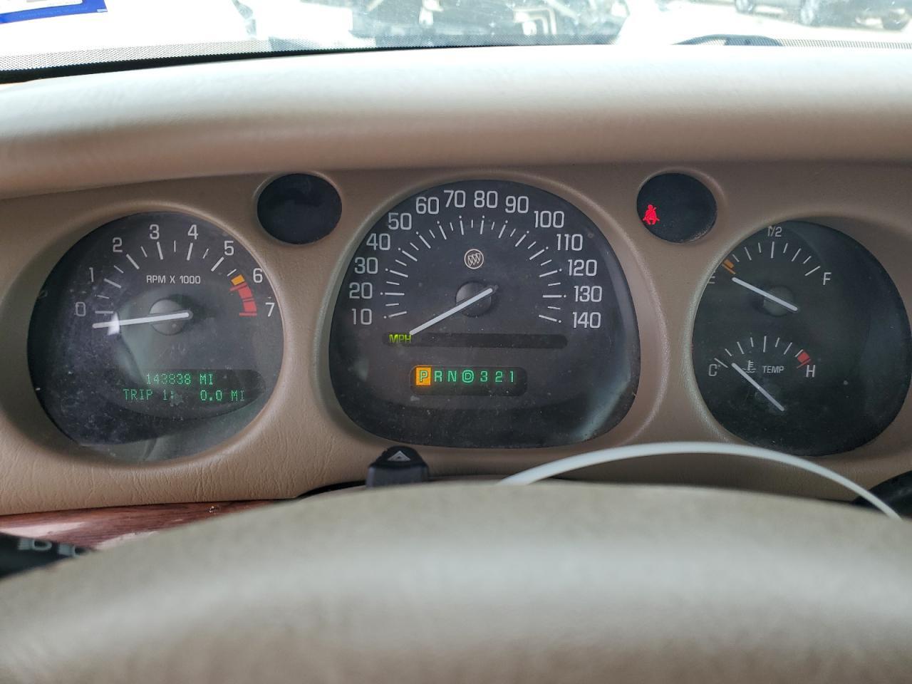 2004 BUICK Lesabre