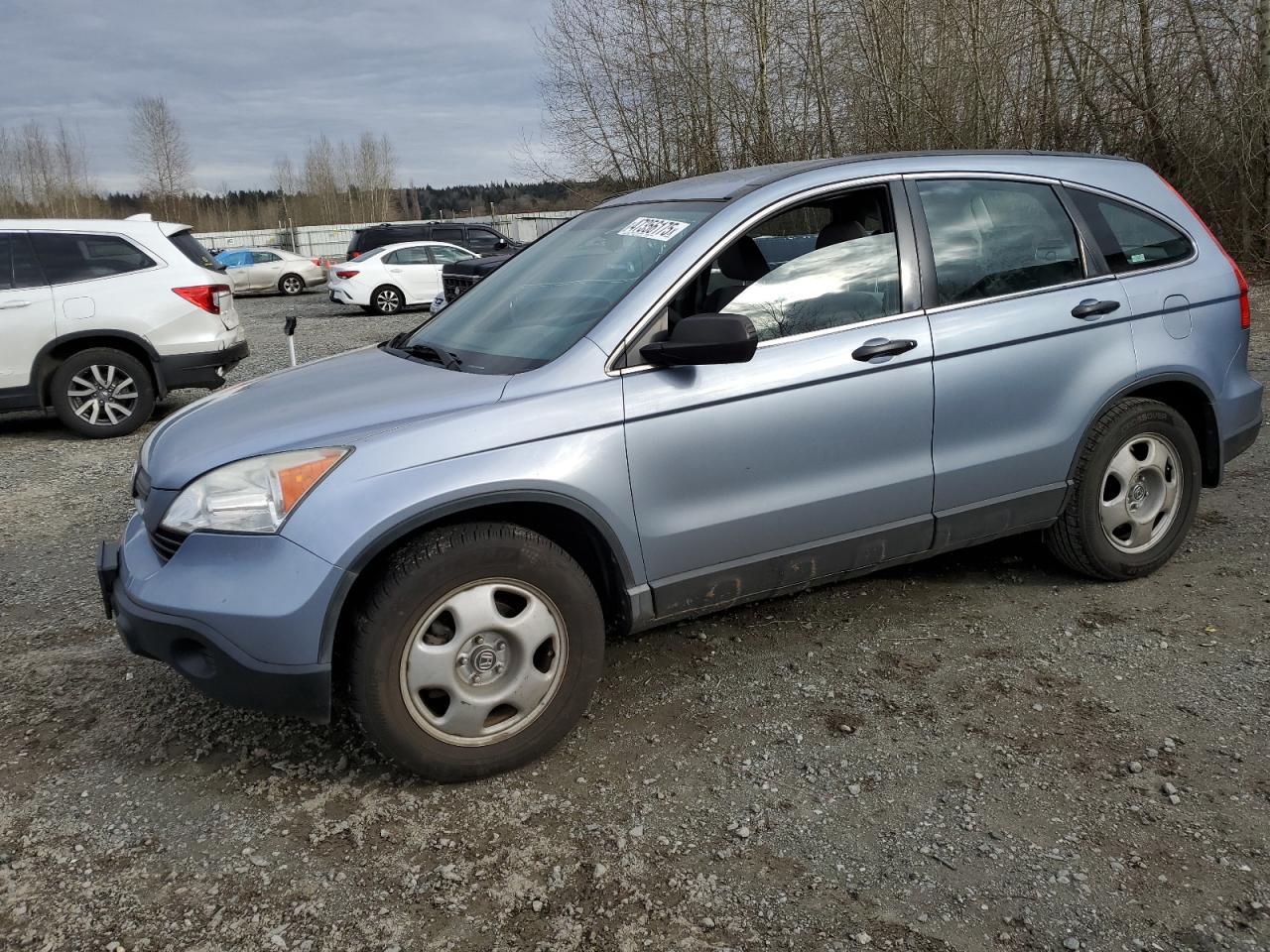 2009 HONDA CR-V
