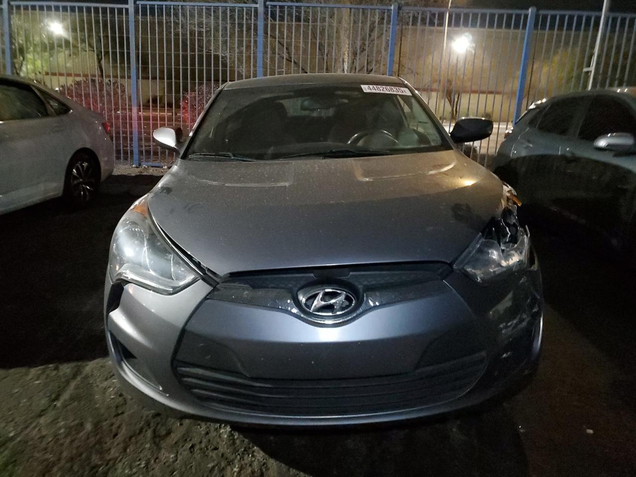 2014 HYUNDAI VELOSTER