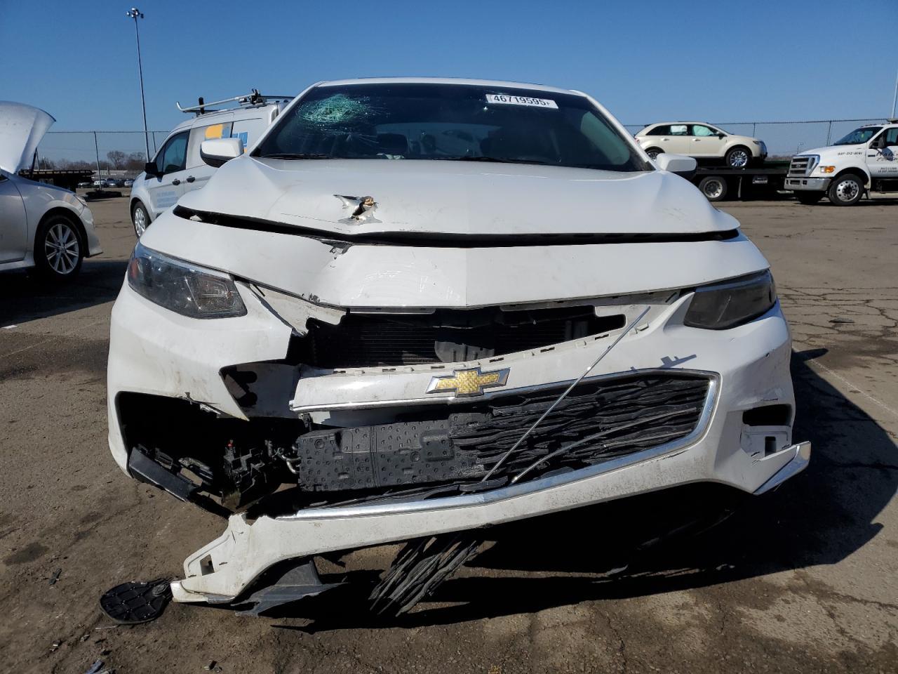 2016 CHEVROLET MALIBU