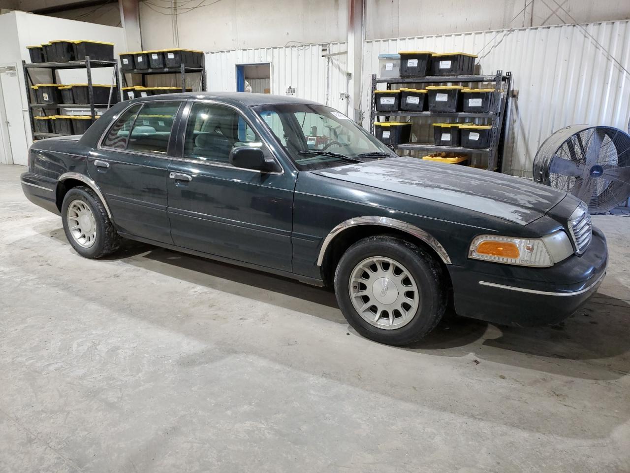 1998 FORD Crown Victoria
