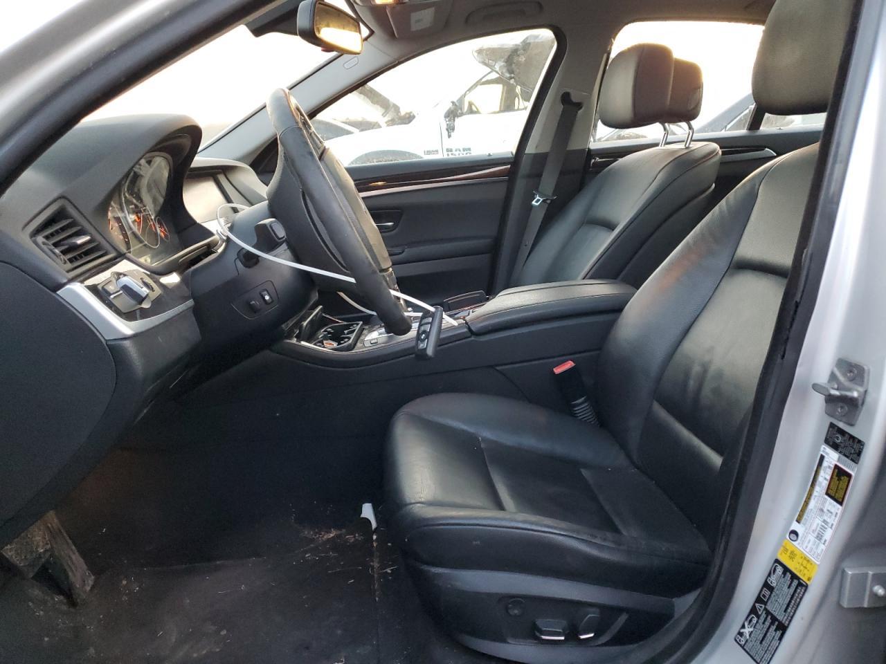 2011 BMW 5 series